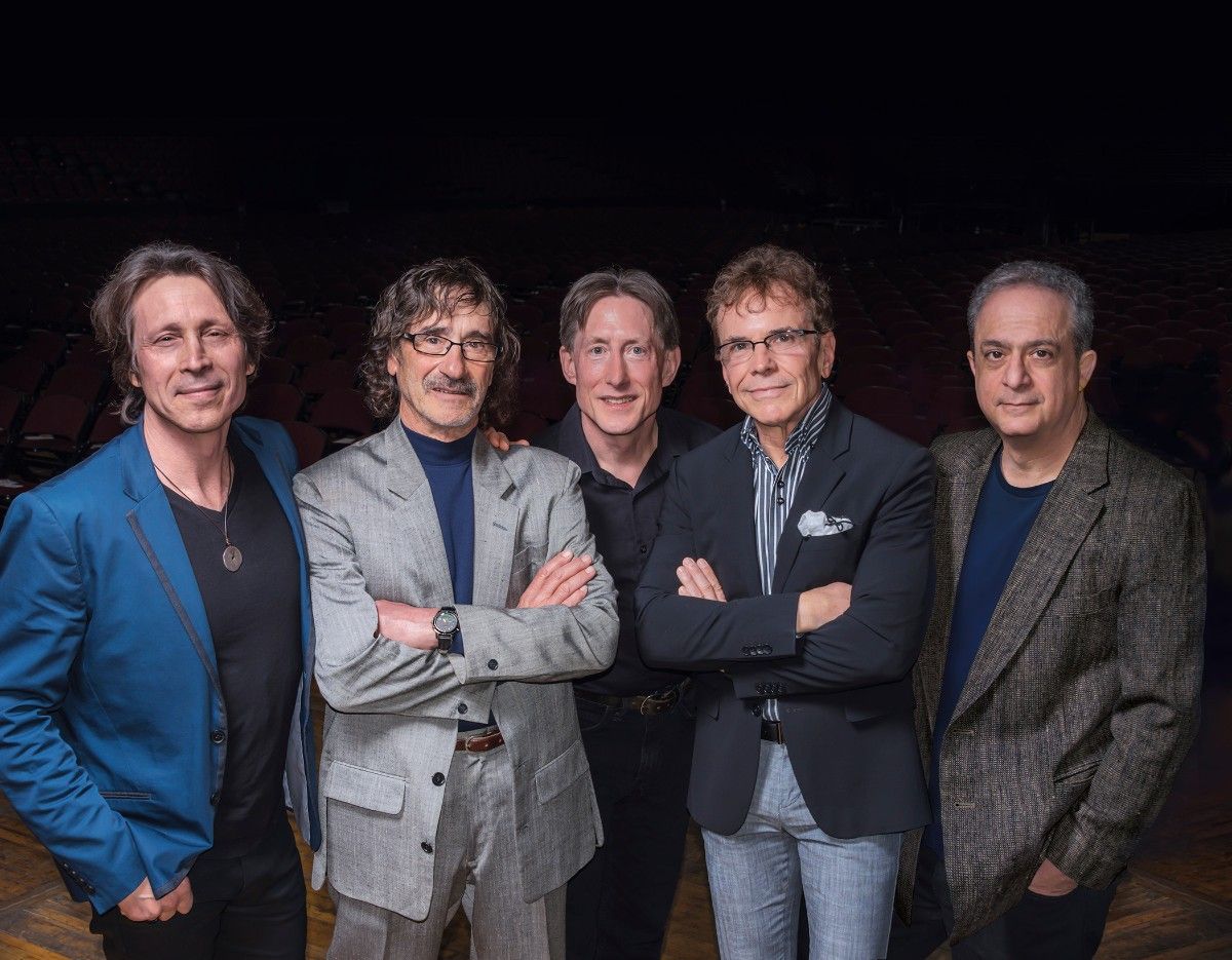 An Evening with Donnie Iris & The Cruisers Kent Stage