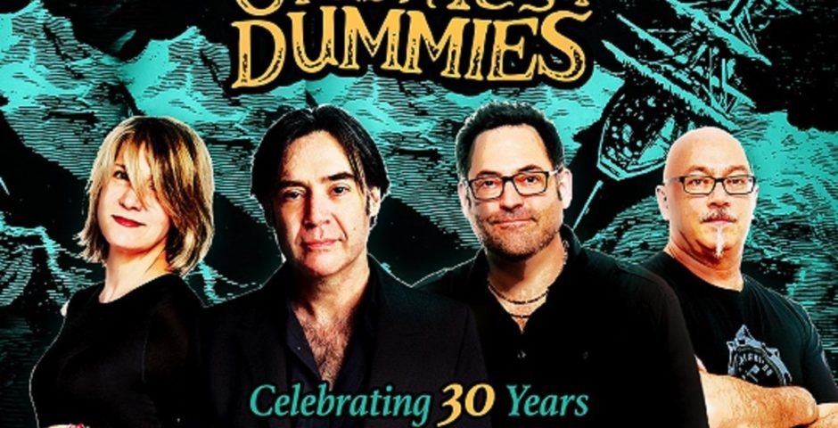 Crash Test Dummies – 30th Anniversary Tour