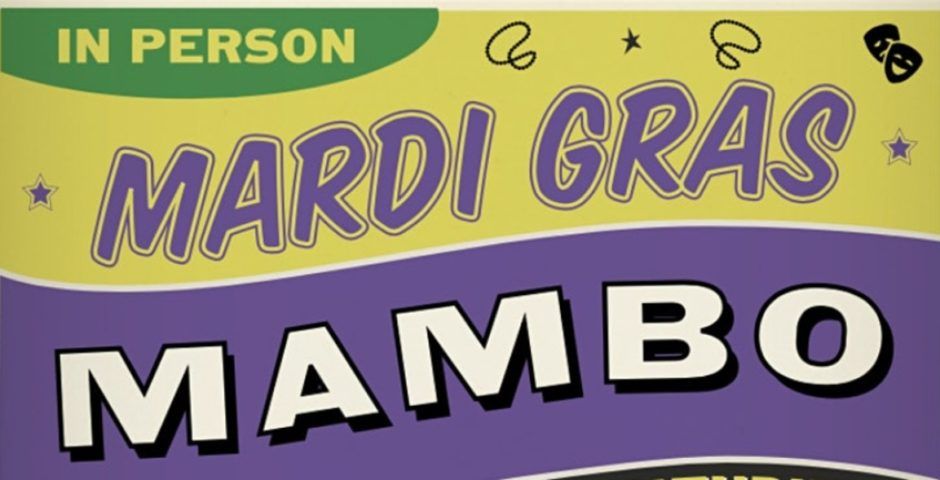 Mardi Gras Mamba
