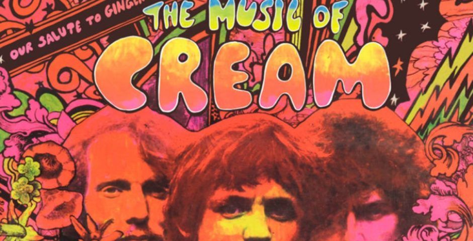 The Music of Cream