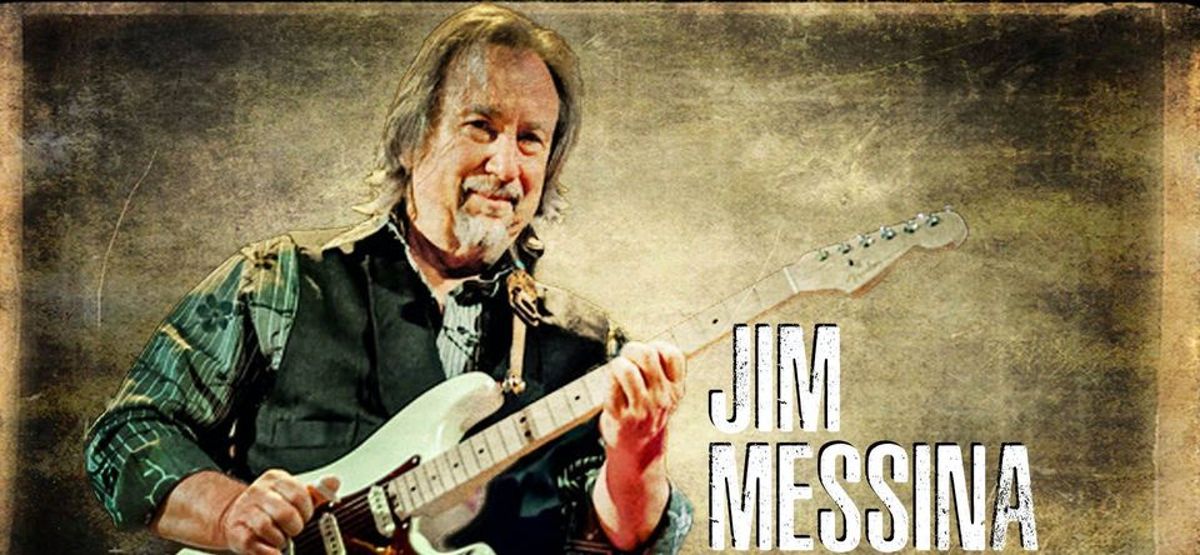 Jim Messina Kent Stage