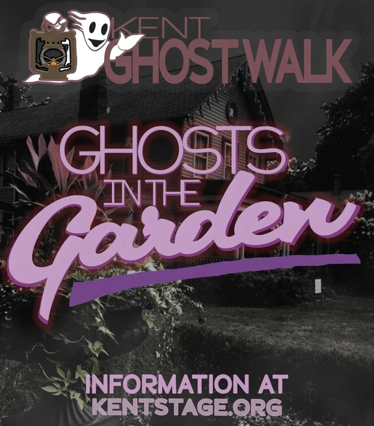 Ghosts In The Garden - 9pm | Kent Stage