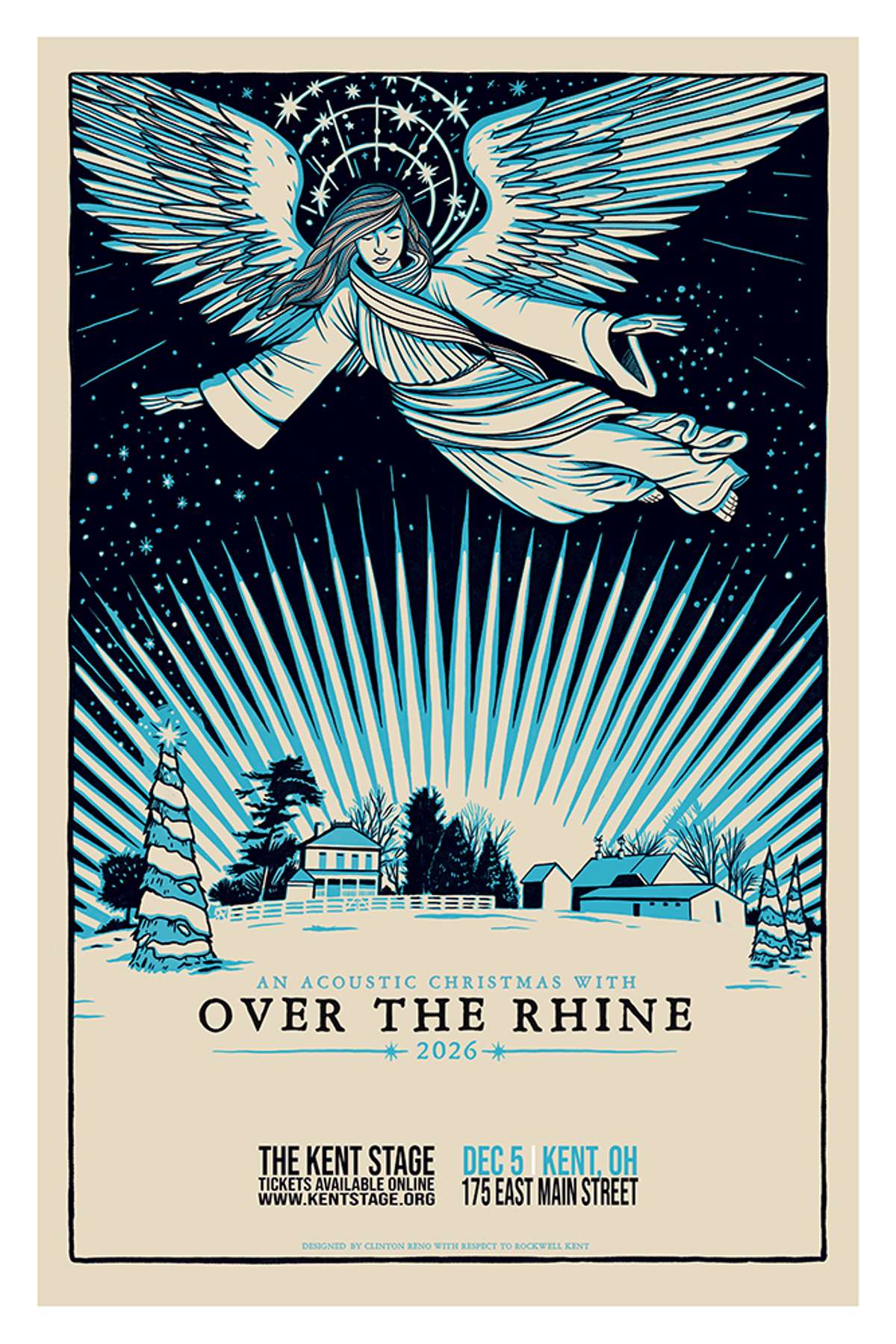 An Acoustic Christmas with Over The Rhine