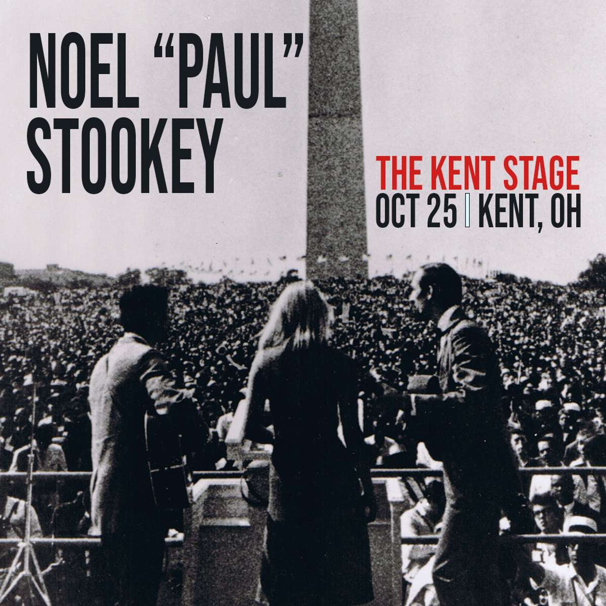 An Evening with Noel “Paul” Stookey