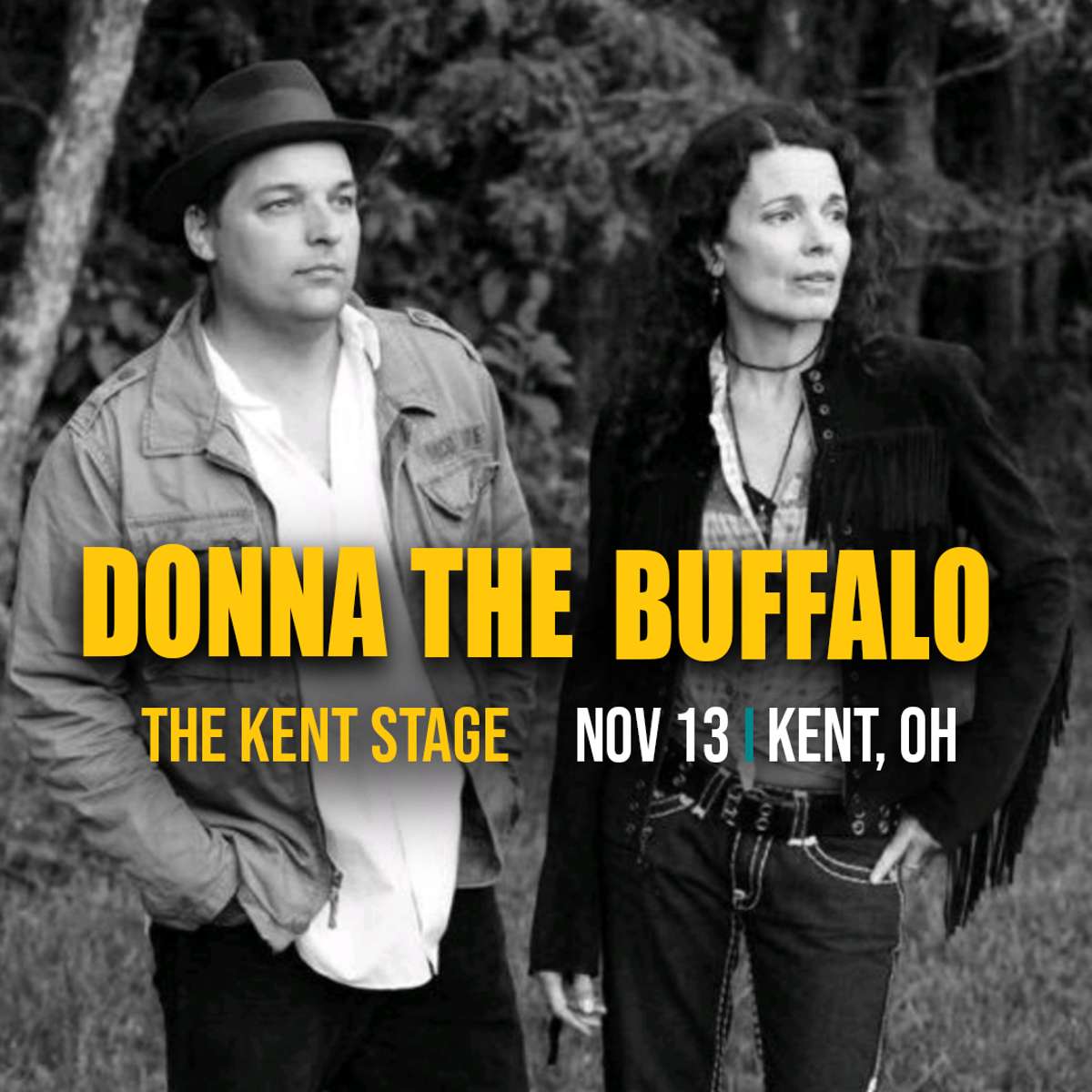 Donna the Buffalo