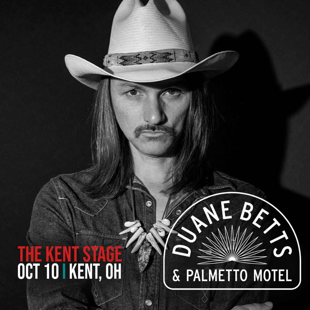 Duane Betts & Palmetto Motel