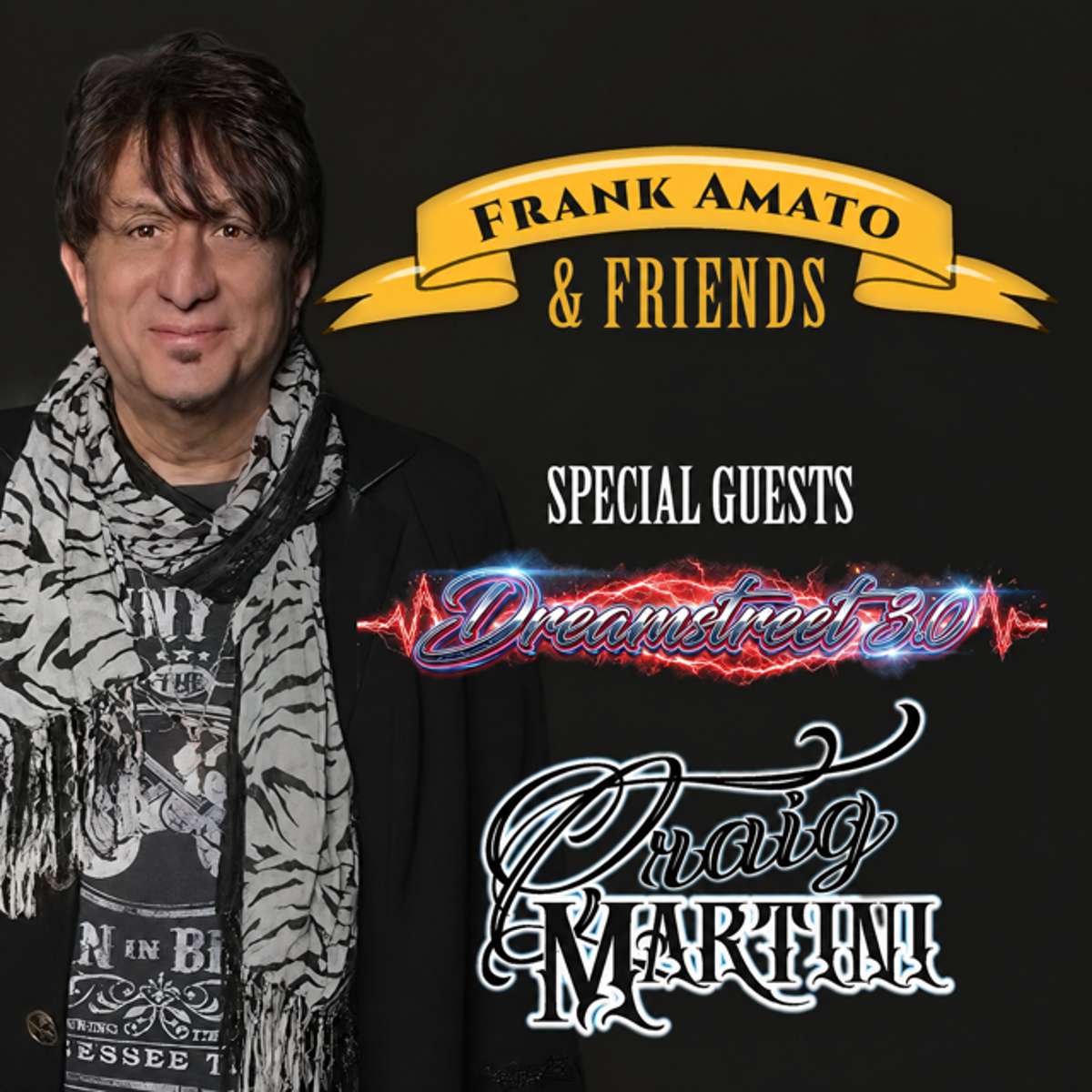 Frank Amato & Friends