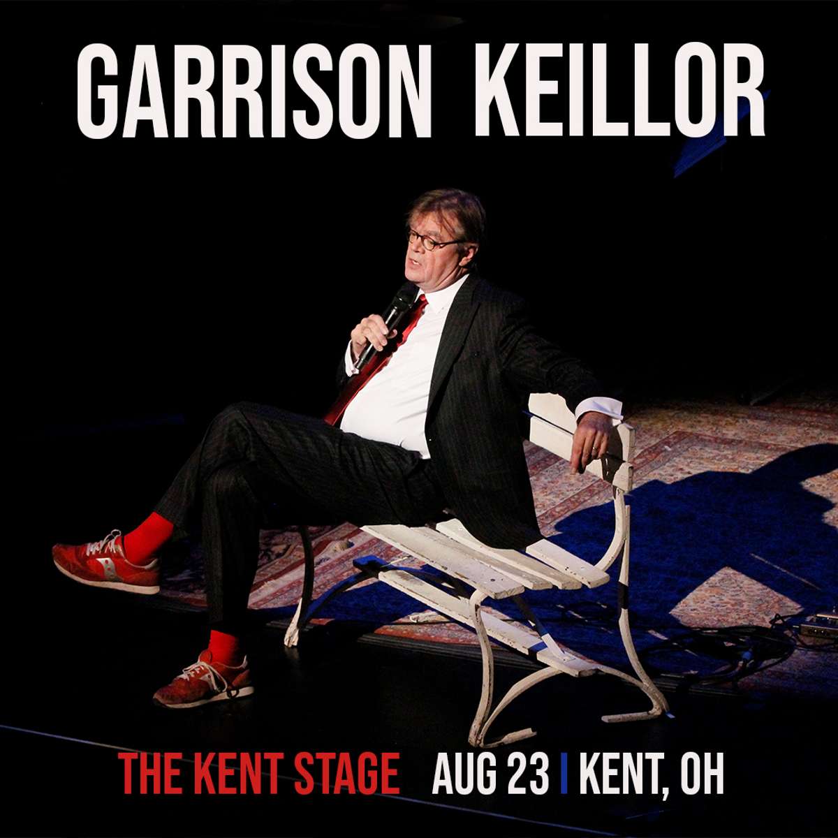 Garrison Keillor