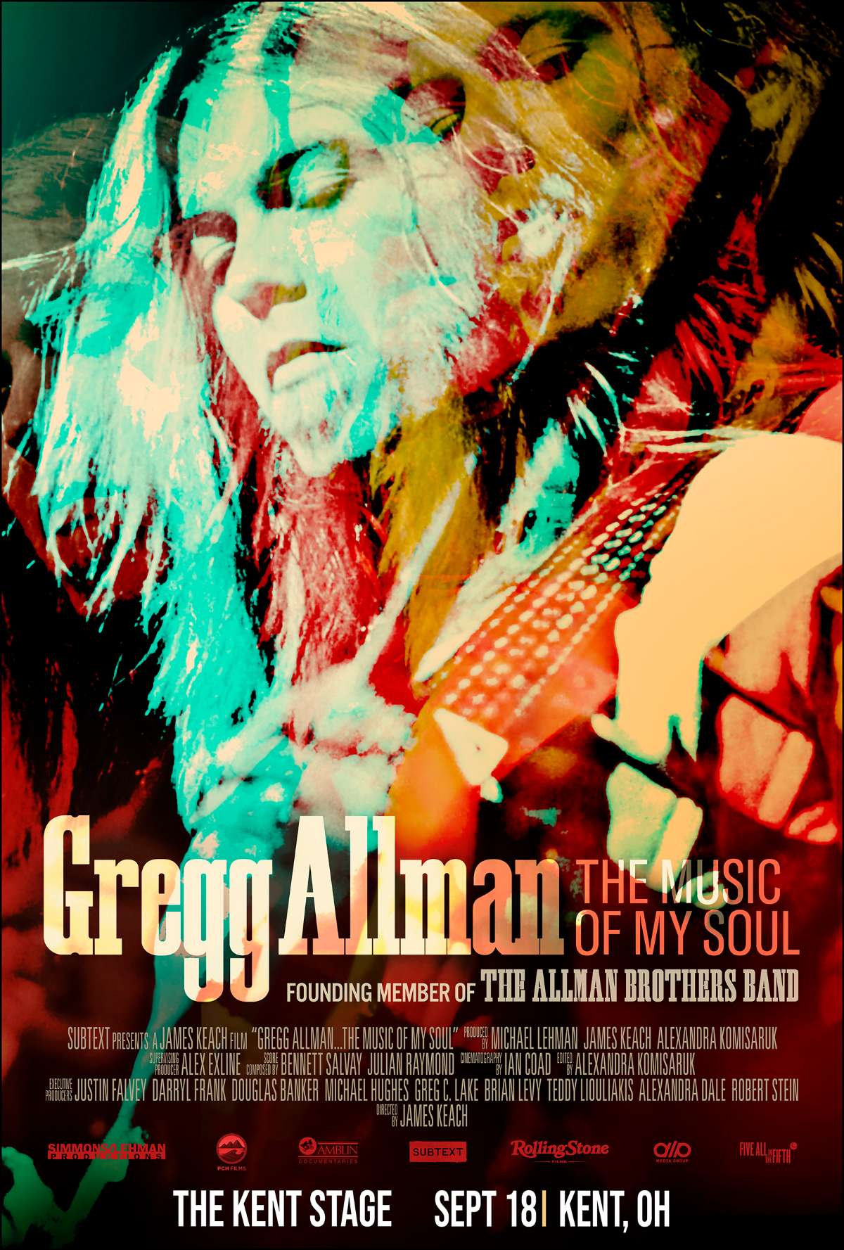 Gregg Allman: The Music of My Soul