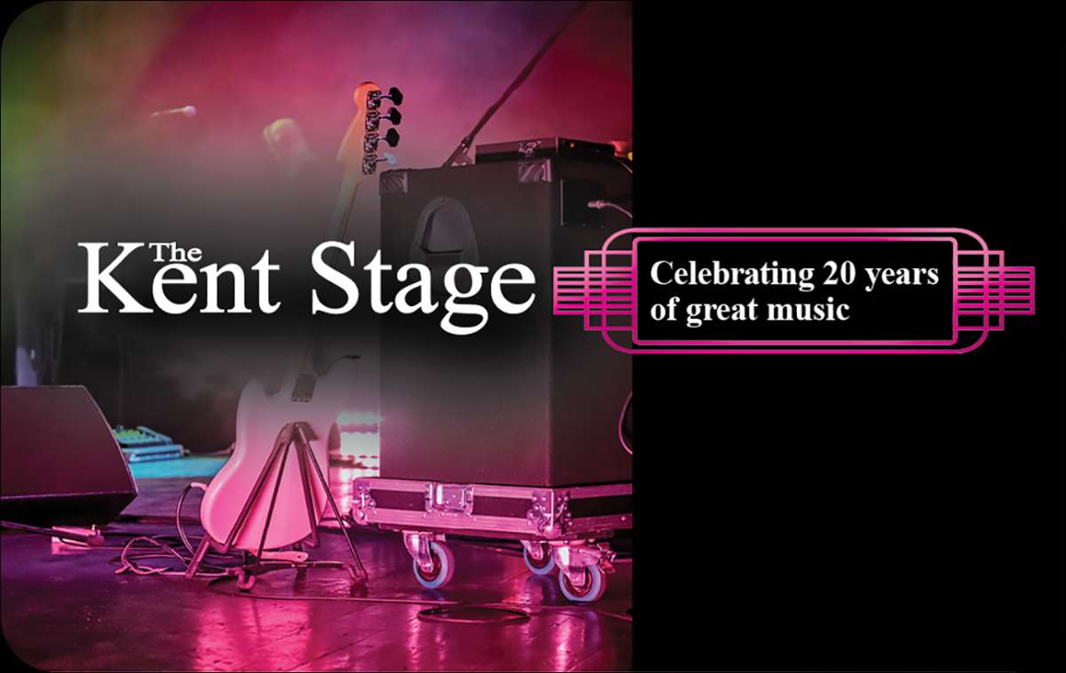 THE KENT STAGE GIFT CARD