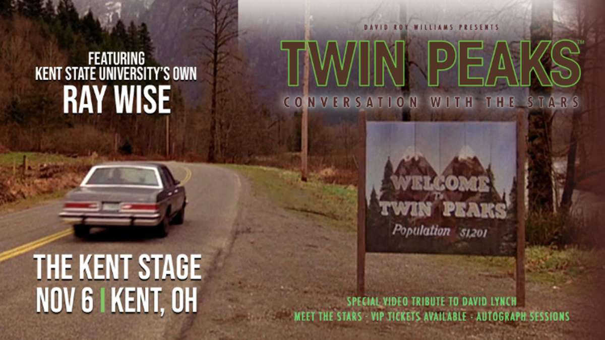 Twin Peaks: Conversation with the Stars