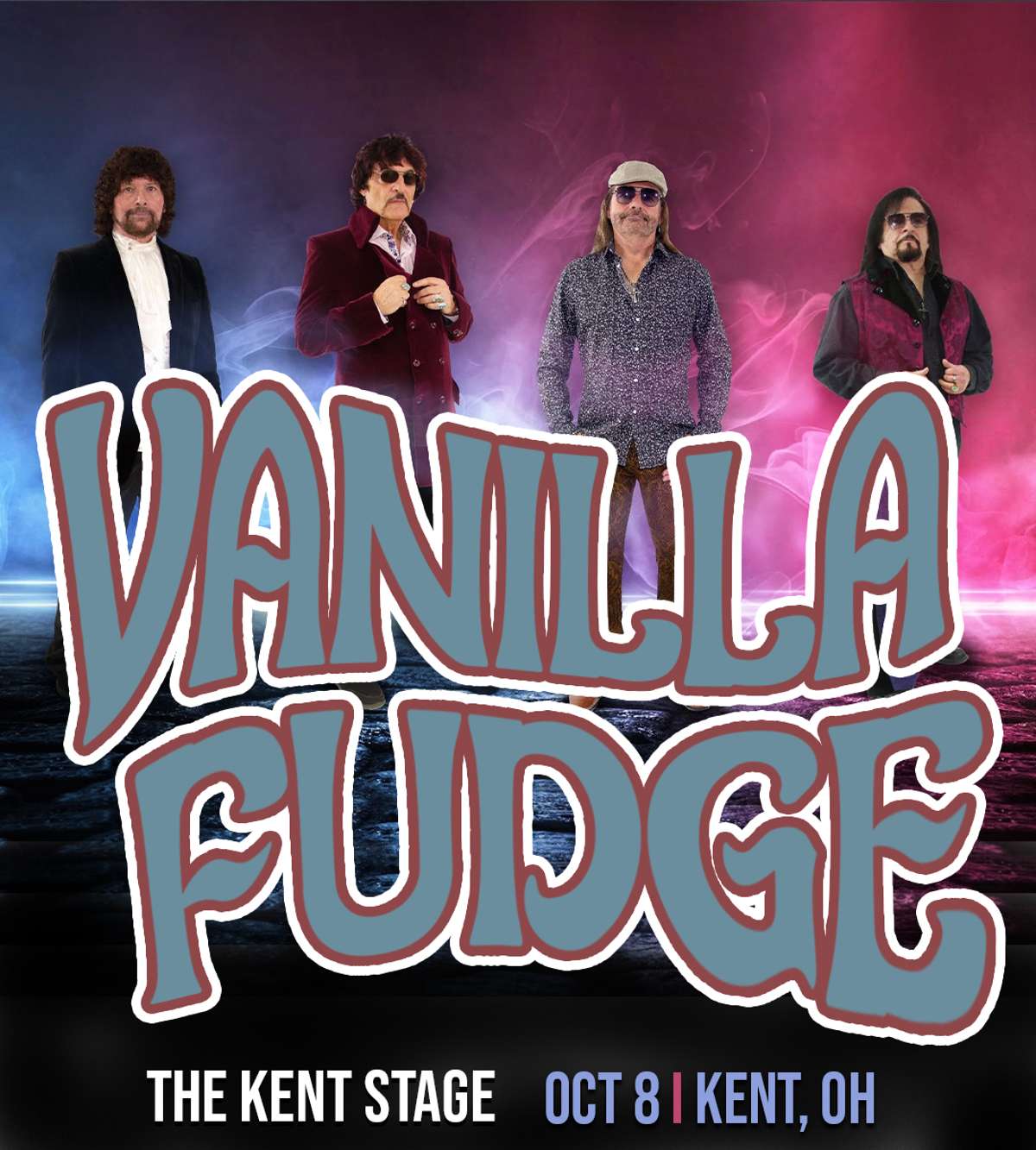 Vanilla Fudge