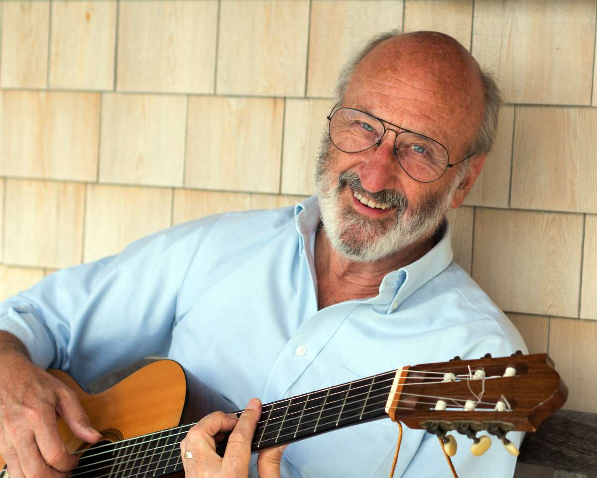 An Evening with Noel “Paul” Stookey of Peter Paul & Mary