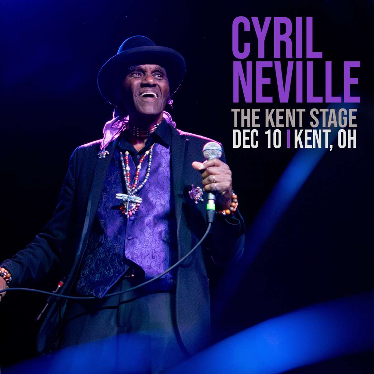 Cyril Neville