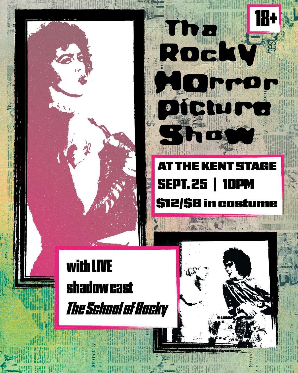 Rocky Horror Picture – 10pm