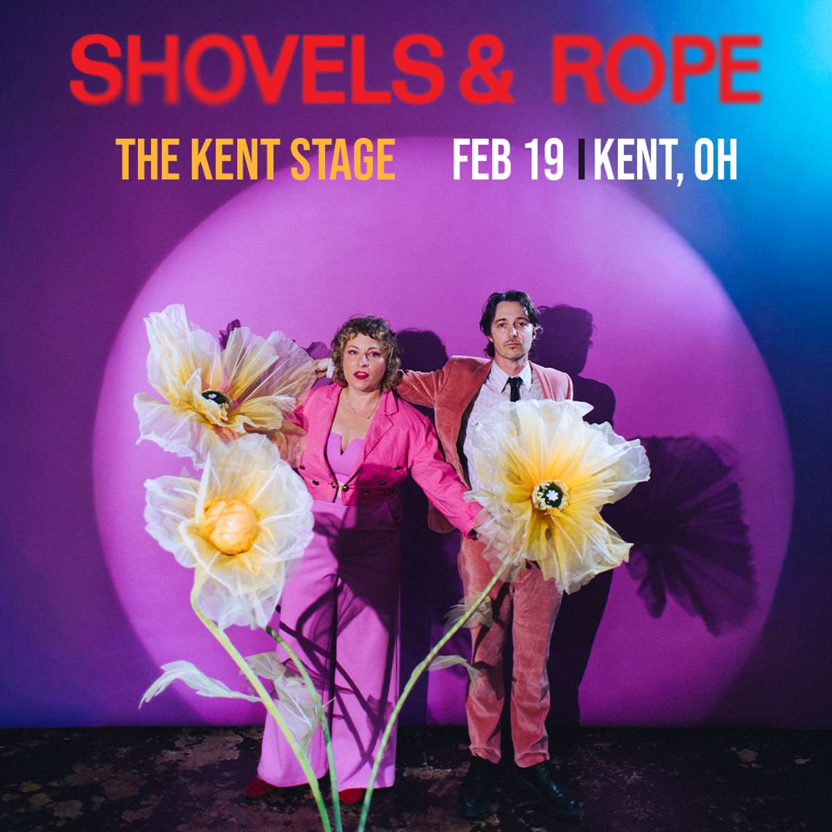 Shovels and Rope
