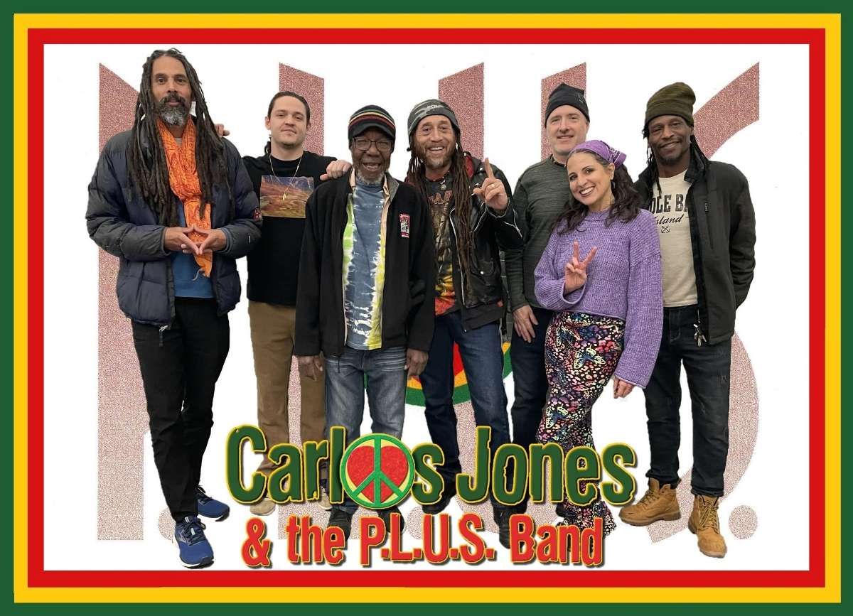 Carlos Jones & the P.L.U.S. Band