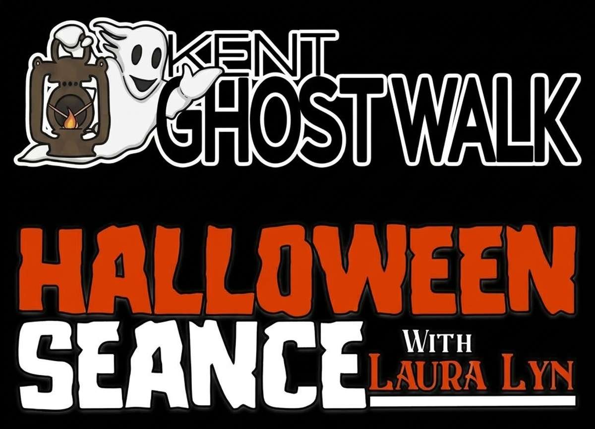 Halloween Seance with Laura Lyn