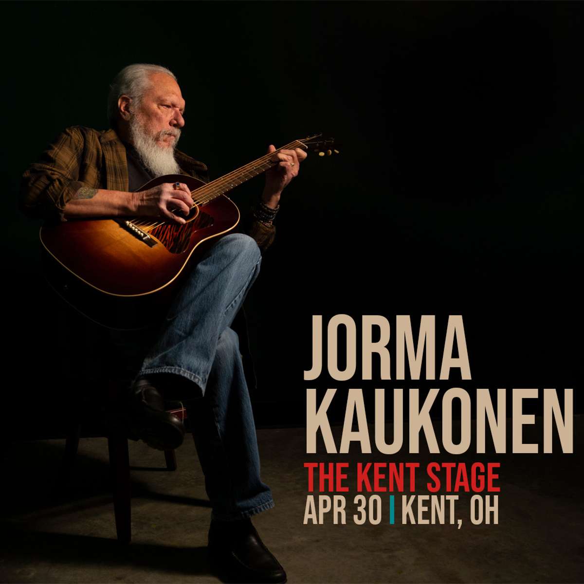 Jorma Kaukonen with John Hurlbut